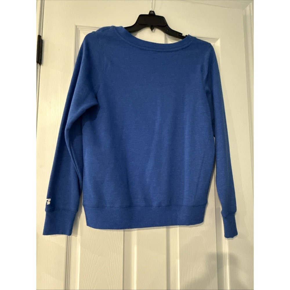 Russell Women's Blue Florida Gators Sweatshirt L - Picture 2 of 14